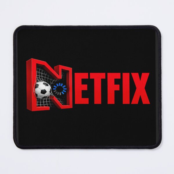 Item preview, Netfix World Cup Streaming Panic Soccer Goal Tee designed and sold by POD DYNASTY | Original Print On Demand T-Shirt Graphics.