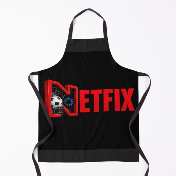 Item preview, Netfix World Cup Streaming Panic Soccer Goal Tee designed and sold by POD DYNASTY | Original Print On Demand T-Shirt Graphics.