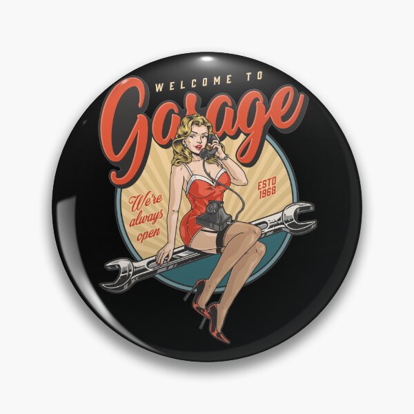 Item preview, Welcome to garage designed and sold by Side Quest Co..