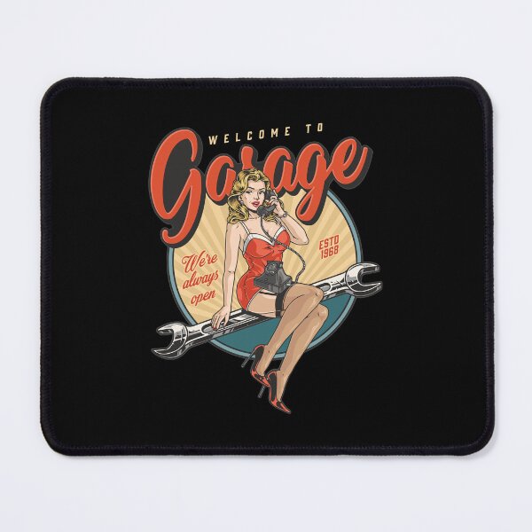 Item preview, Welcome to garage designed and sold by Side Quest Co..