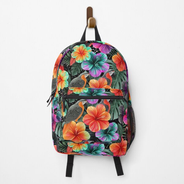Item preview, Bright Tropical Pattern-Parrot designed and sold by Gypsykiss.