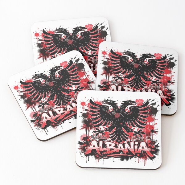 Item preview, ALBANIA designed and sold by X-ecute.
