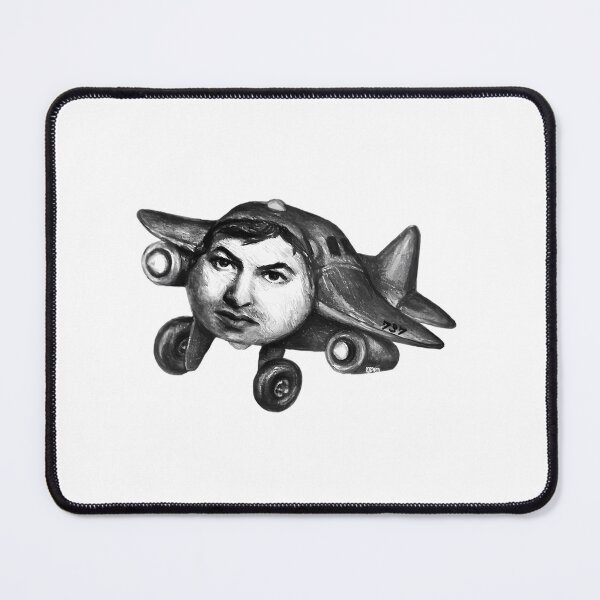 Item preview, Captain Allears designed and sold by Ntaimeinic.