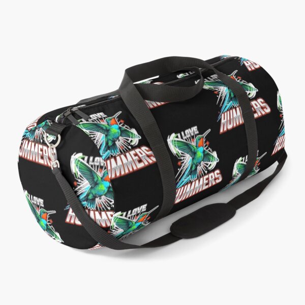 Item preview, I Love Hummers Hummingbird and Colibri for Wildlife Fans designed and sold by Redgiant87x.