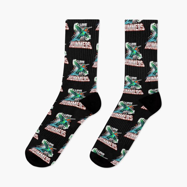 Item preview, I Love Hummers Hummingbird and Colibri for Wildlife Fans designed and sold by Redgiant87x.