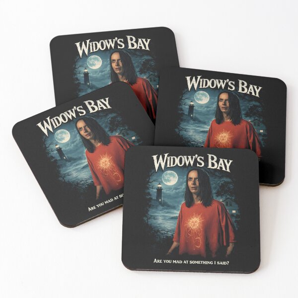 Item preview, Patricia is Mad at Widow's Bay designed and sold by Wanderdreaming.