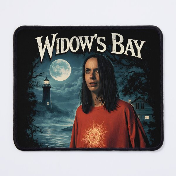 Item preview, Patricia is Mad at Widow's Bay designed and sold by Wanderdreaming.