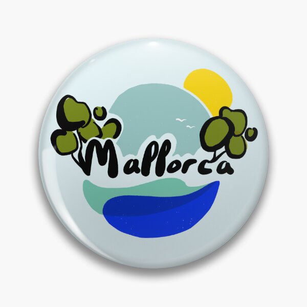 Artikelvorschau, Mallorca, Spanien | Reisegeschenk für die Balearen entworfen und verkauft von Covo Studio.