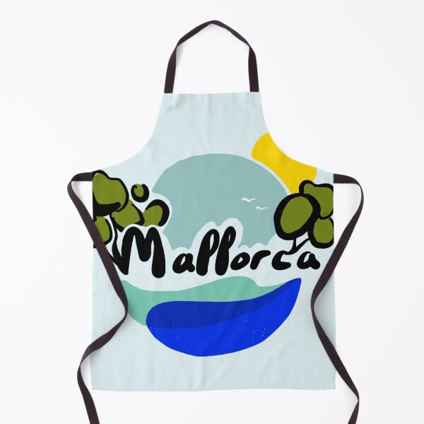 Item preview, Mallorca, España | Regalo de viaje a las Islas Baleares designed and sold by Covo Studio.