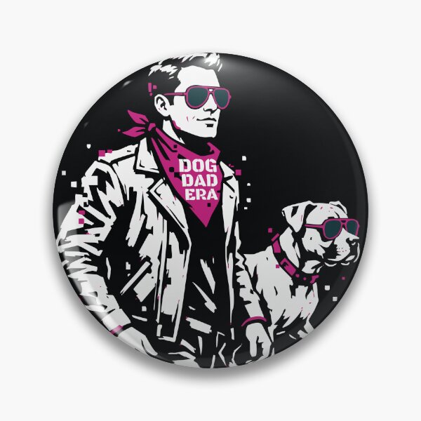 Item preview, Dog Dad Era Confident Dog Parent designed and sold by XYZ LAB by Jesuperman.