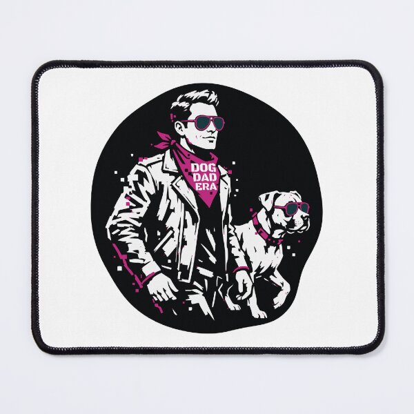Item preview, Dog Dad Era Confident Dog Parent designed and sold by XYZ LAB by Jesuperman.