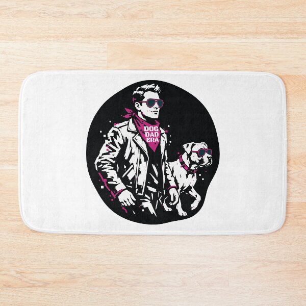 Item preview, Dog Dad Era Confident Dog Parent designed and sold by XYZ LAB by Jesuperman.