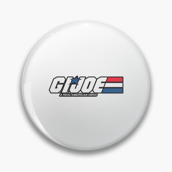 Item preview, G I Joe Logo designed and sold by Carancealb.