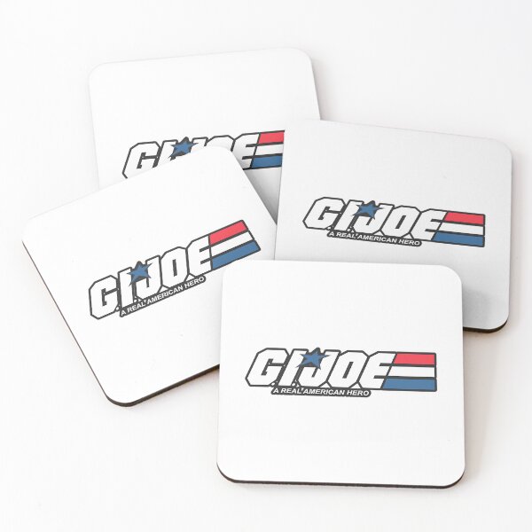 Item preview, G I Joe Logo designed and sold by Carancealb.