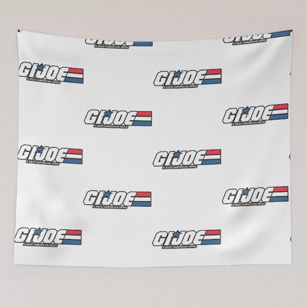 Item preview, G I Joe Logo designed and sold by Carancealb.