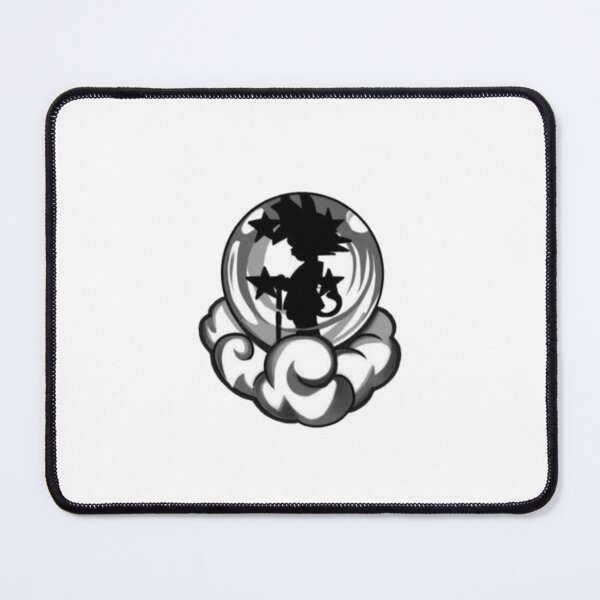 Item preview, Silhouette of a young tail boy inside a crystal dragon ball designed and sold by Deviantfant.