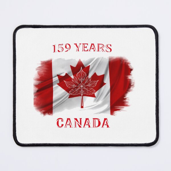 Item preview, Canada Day, 159 years of Canada designed and sold by Tama-sirth.