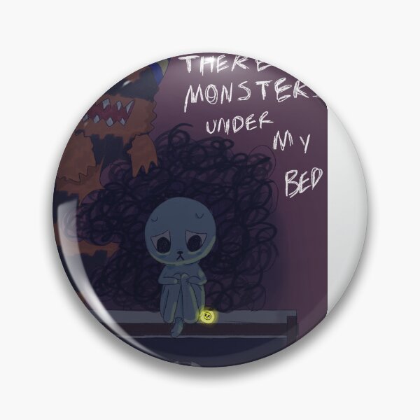 Item preview, Scared designed and sold by StnkysStkrz.