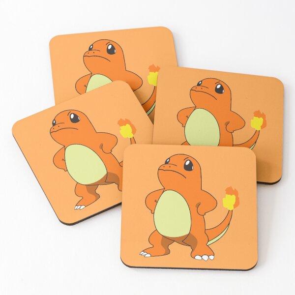 Item preview, Pocket Fire Lizard designed and sold by ps-tees.