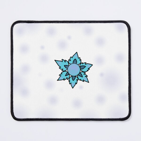 Item preview, Blue Flower Thai Ornament designed and sold by Ployphaiphai .