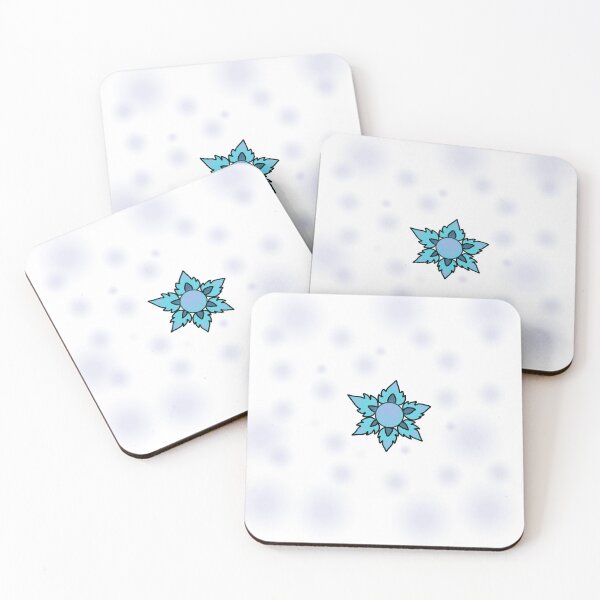 Item preview, Blue Flower Thai Ornament designed and sold by Ployphaiphai .