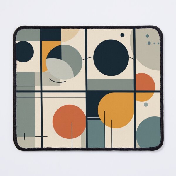 Item preview, Modernist Vertical Structure Luxury Design Painting designed and sold by EnmarcArt.