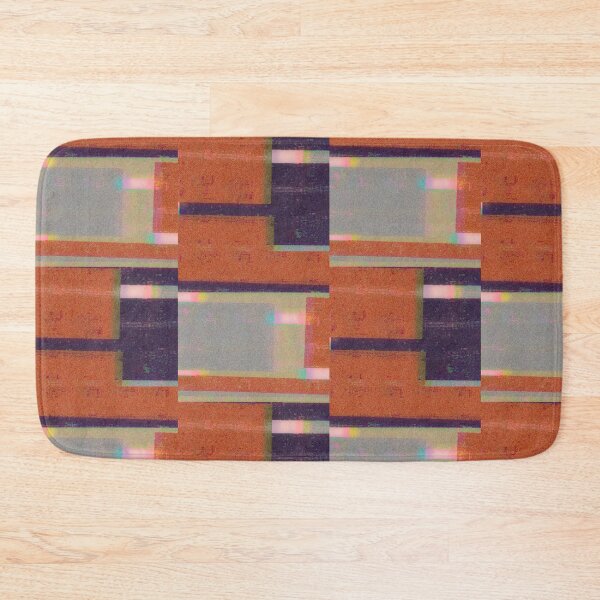 Item preview, Orange and Purple Abstract designed and sold by sesalinicole.