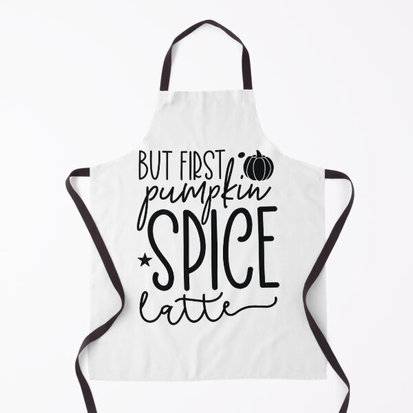 Item preview, But First Pumpkin Spice Latte - Cute Fall Season Retro Vintage Aesthetic Coffee Lover Gift designed and sold by FuzionRaptor.