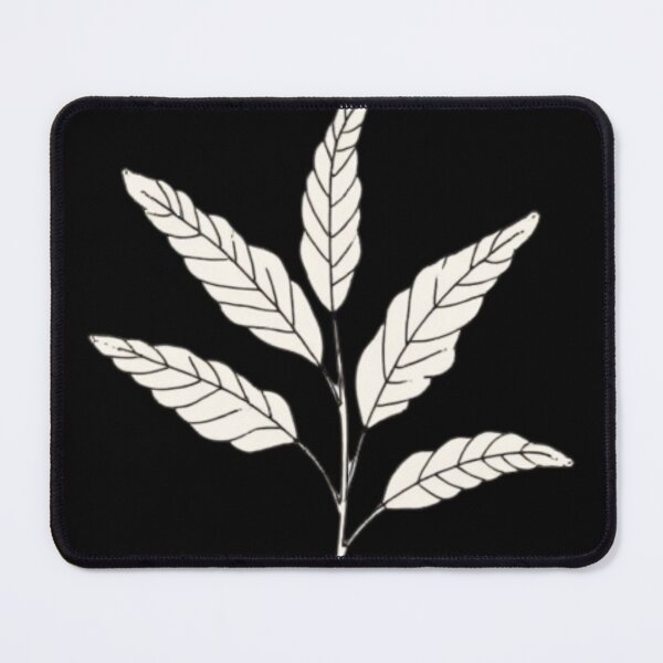 Item preview, Minimalist Leaf Branch Botanical Line Art designed and sold by LstpStudio-Art.