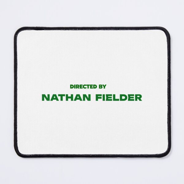 Item preview, Directed By Nathan Fielder designed and sold by Ntaimeinic.