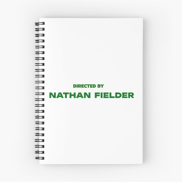 Item preview, Directed By Nathan Fielder designed and sold by Ntaimeinic.