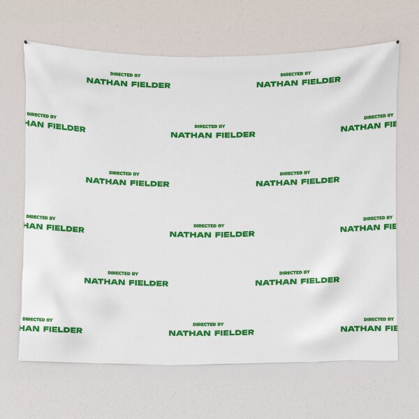 Item preview, Directed By Nathan Fielder designed and sold by Ntaimeinic.