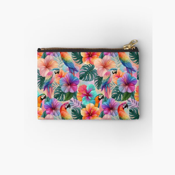 Item preview, Bright Tropical Pattern-Parrot 2 designed and sold by Gypsykiss.