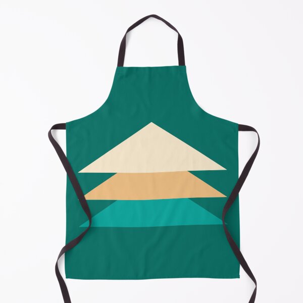 Item preview, Layered Geometric Triangle Design designed and sold by mozizy.