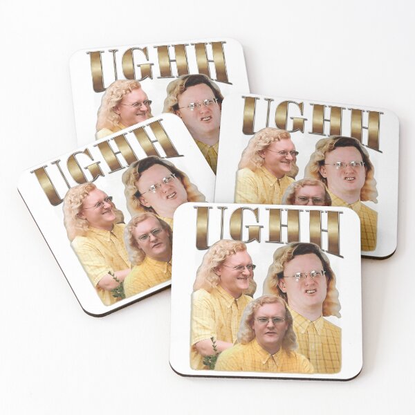 Item preview, Ughh Jame Love on the spectrum designed and sold by basic-kelton.