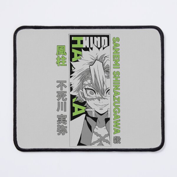 Item preview, Demon Slayer designed and sold by PrismPulseApp.
