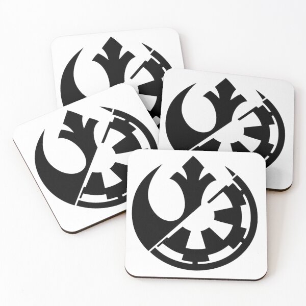 Item preview, Alliance and Galactic Empire designed and sold by Raulovski.