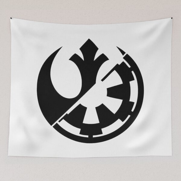 Item preview, Alliance and Galactic Empire designed and sold by Raulovski.