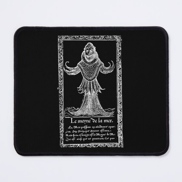 Item preview, The Sea Monk designed and sold by tekmagika.