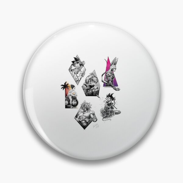 Item preview, Collection of diamond panels featuring various cosmic warriors designed and sold by Deviantfant.