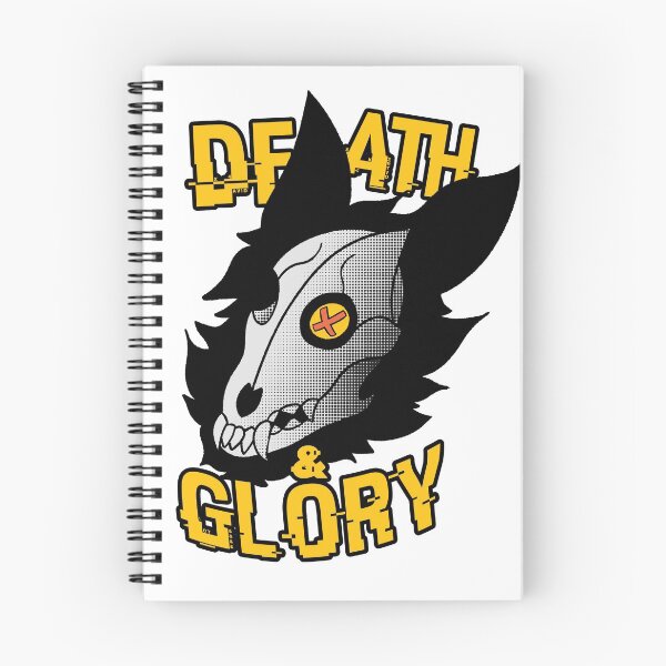 Item preview, Death & Glory designed and sold by brandonbreen.