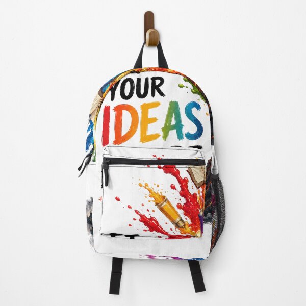 Item preview, Let Your Ideas Erupt | Volcano Creativity designed and sold by NatureHarmony16.