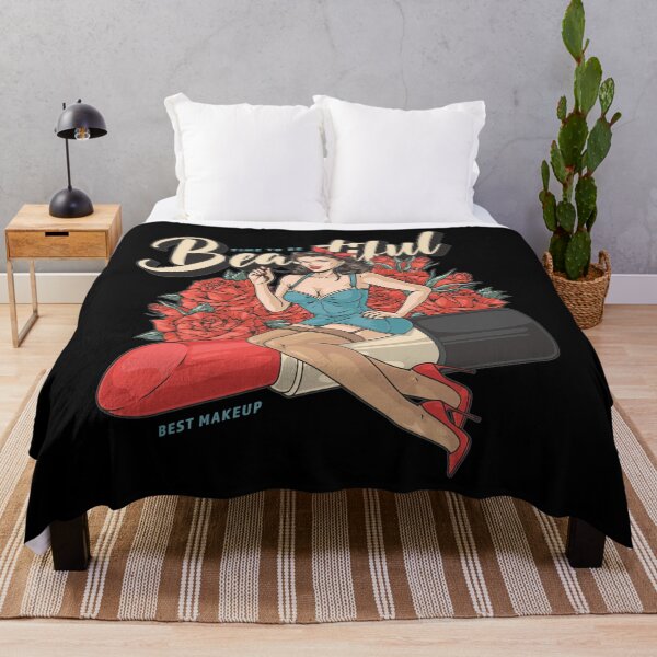 Item preview, Time to be beautiful designed and sold by Side Quest Co..