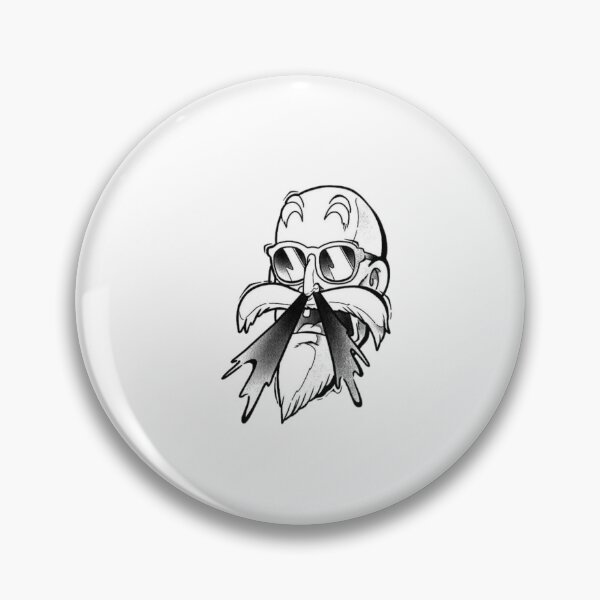 Item preview, Bald old martial arts master with sunglasses shouting designed and sold by Deviantfant.