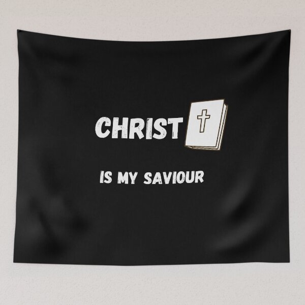 Item preview, Christ My Saviour designed and sold by Drami21.
