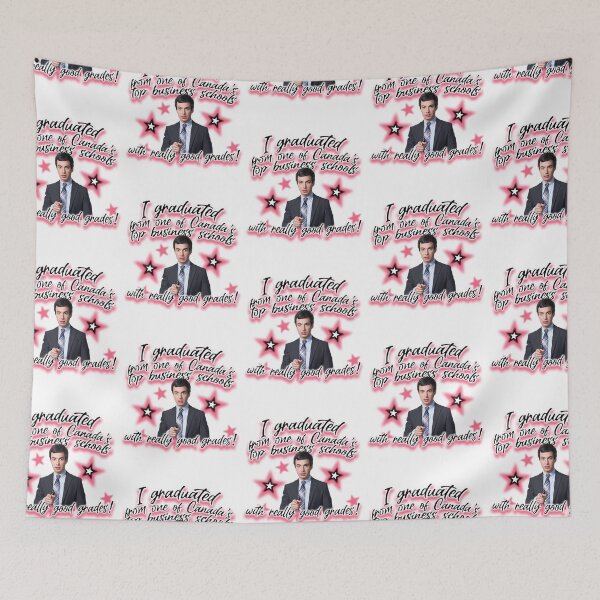 Item preview, I Graduated From One Of Canada'S Top Business Schools Nathan Fielder designed and sold by Ntaimeinic.