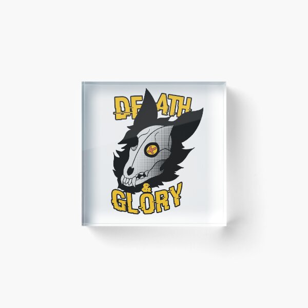Item preview, Death & Glory designed and sold by brandonbreen.