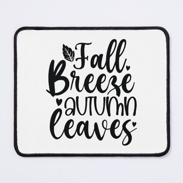 Item preview, Fall Breeze Autumn Leaves - Cute Fall Season Retro Vintage Aesthetic Nature Pumpkin Spice Gift designed and sold by FuzionRaptor.