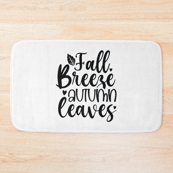 Item preview, Fall Breeze Autumn Leaves - Cute Fall Season Retro Vintage Aesthetic Nature Pumpkin Spice Gift designed and sold by FuzionRaptor.
