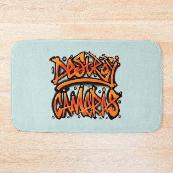 Item preview, speed cameras designed and sold by FeralJackRabit.
